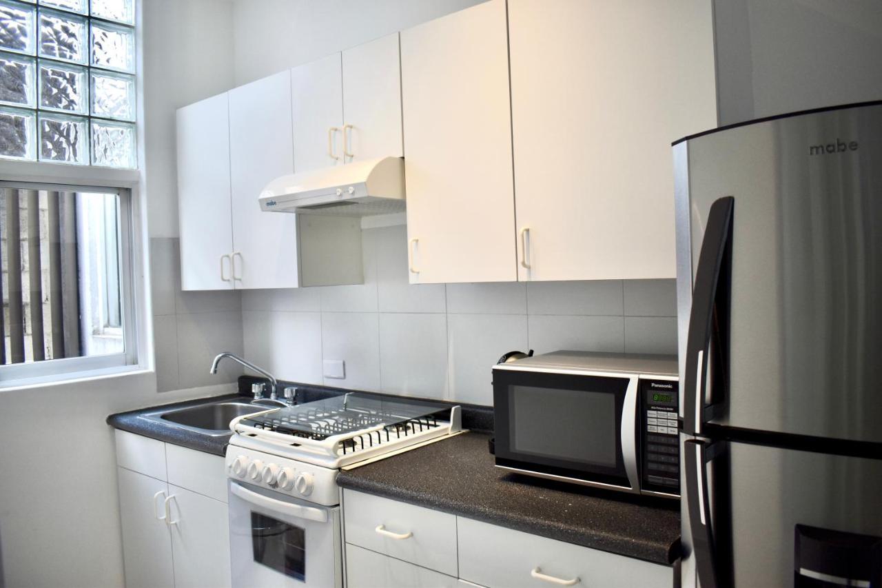 Appartement Depto 2Bdr, Polanco By Pepe Casas à Mexico Extérieur photo