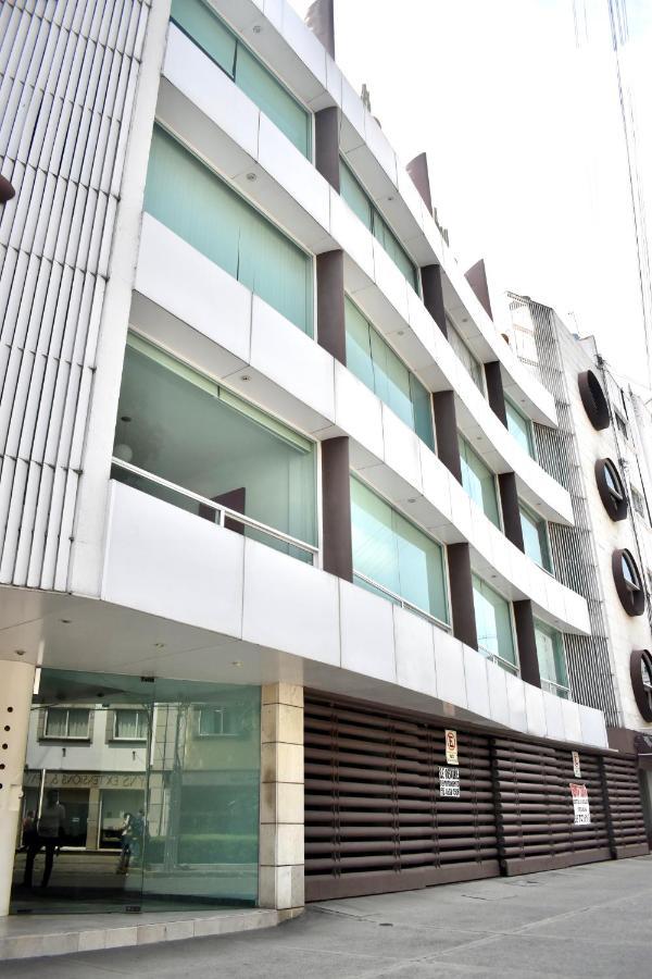 Appartement Depto 2Bdr, Polanco By Pepe Casas à Mexico Extérieur photo