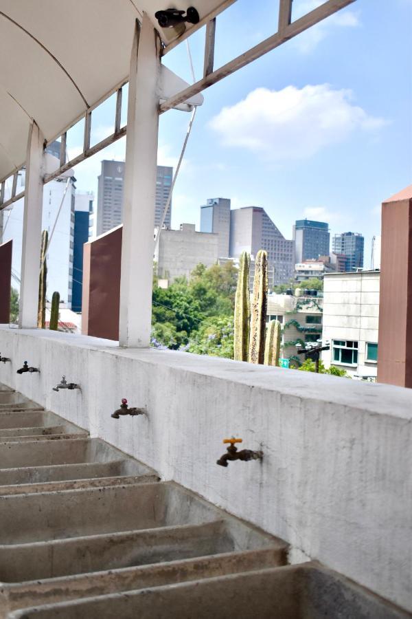 Appartement Depto 2Bdr, Polanco By Pepe Casas à Mexico Extérieur photo